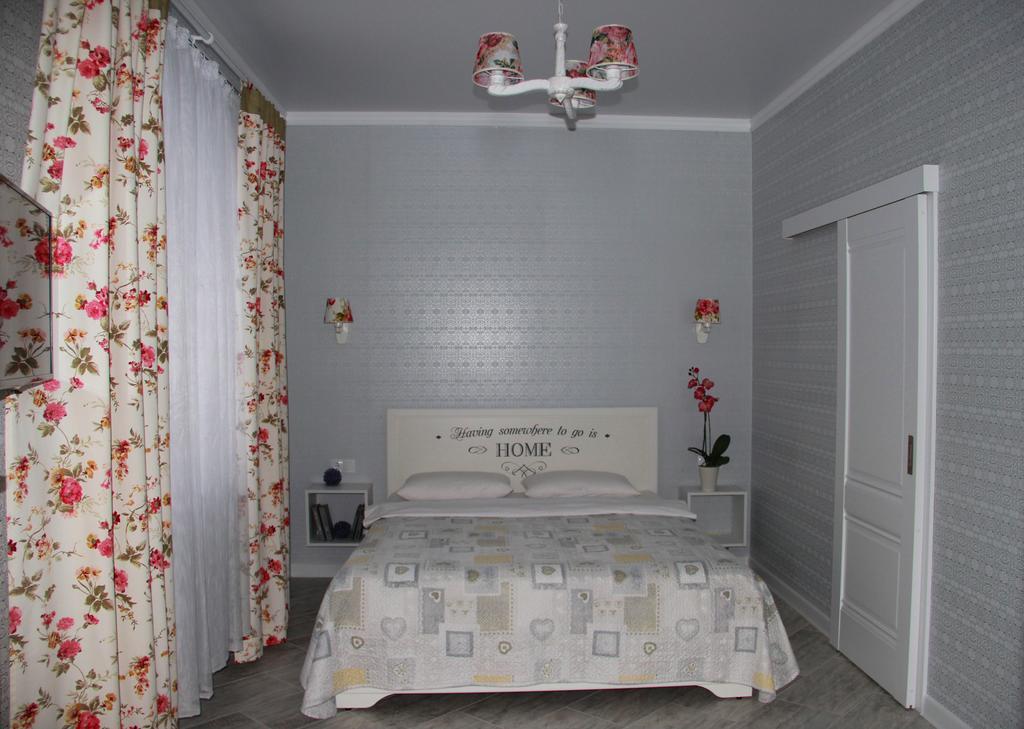 Lebediny Guest House Brest Exterior foto
