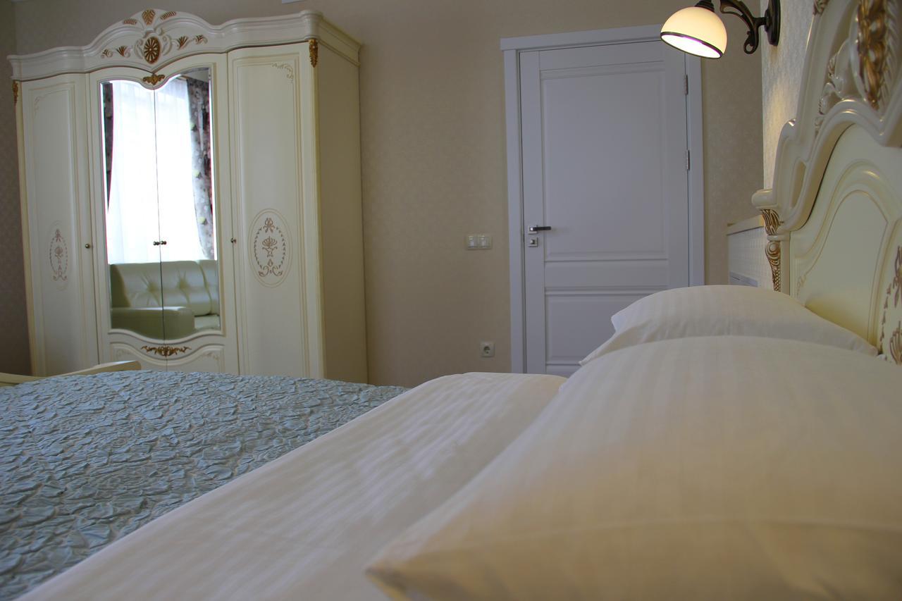 Lebediny Guest House Brest Exterior foto