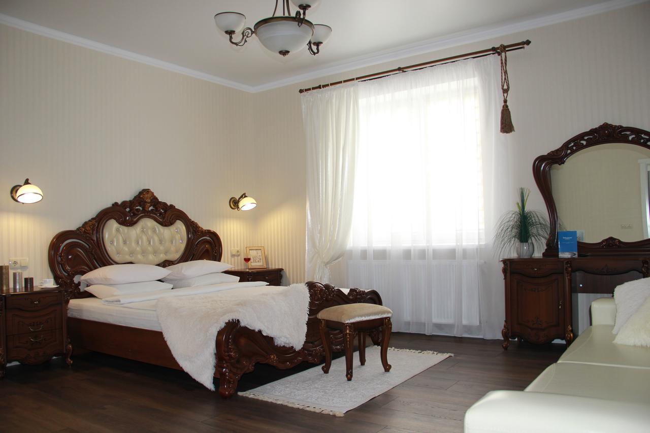 Lebediny Guest House Brest Exterior foto